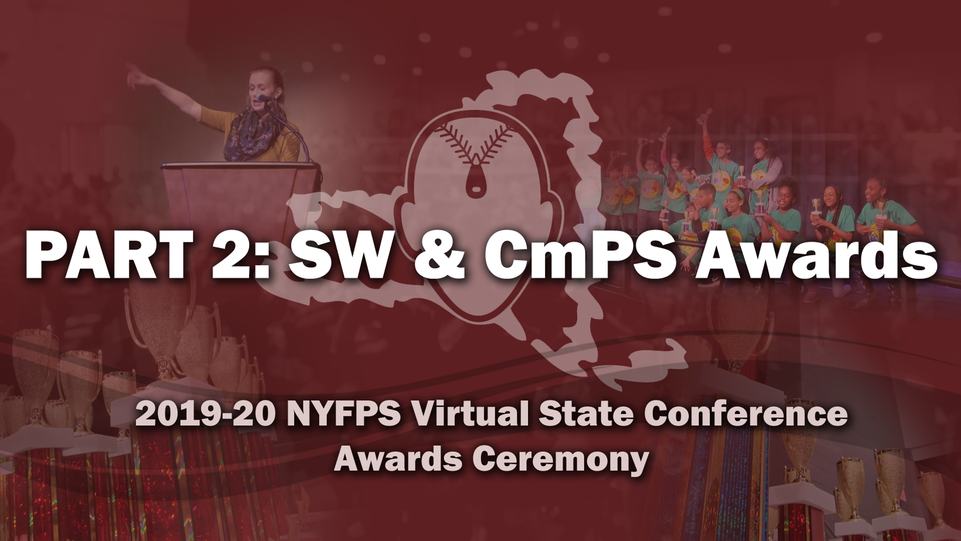 NYFPS Virtual State Bowl - SW & CmPS Awards
